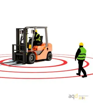 Sistema anticolisión y detección de peatones - Sistemas anticolisión y alerta por proximidad Bajo pedido