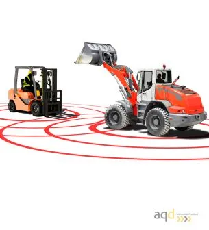 Sistema anticolisión y detección de vehículos - Sistemas anticolisión y alerta por proximidad Bajo pedido