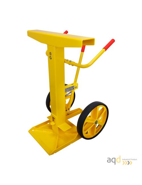 Soporte para tráiler