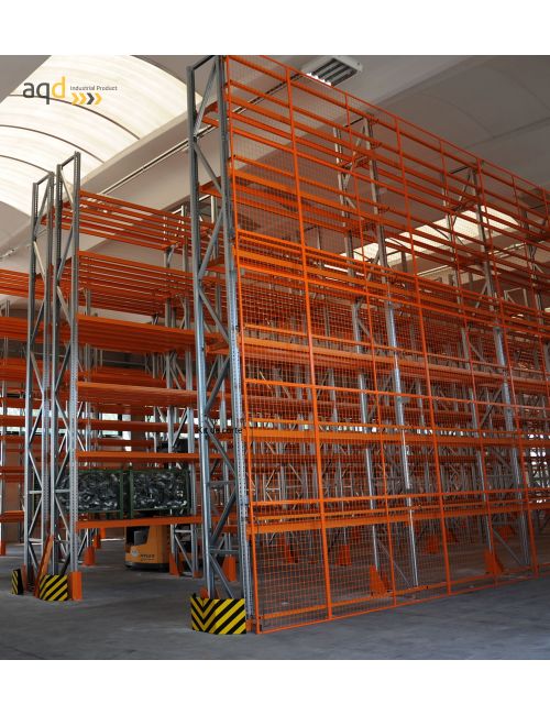 Categoría: Sistemas anticaída para almacenes y logística