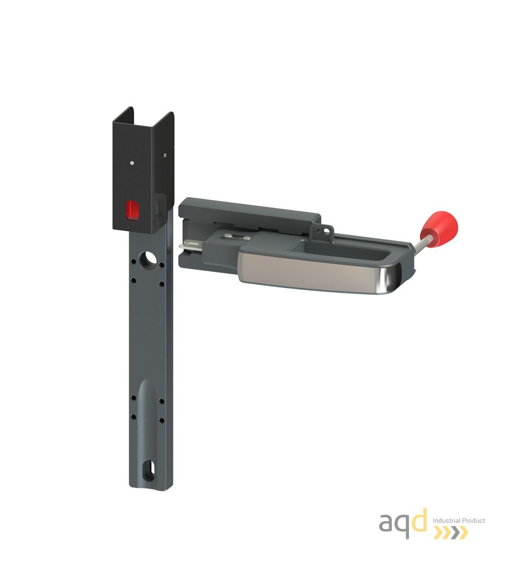 Maneta de seguridad AN Y19ZZ9P - Interruptores de seguridad