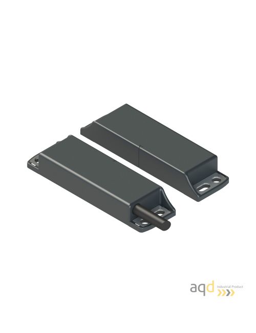 Sensor de seguridad magnético SR BD40AN10-B02F