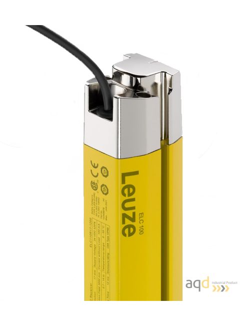 Cortina óptica, tipo 4, resolución 30 mm (manos), altura 1.200 mm