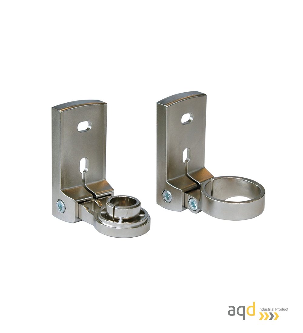 Set de 2 soportes para cortina óptica serie MLD - Cortina óptica, tipo 4 (cuerpo)