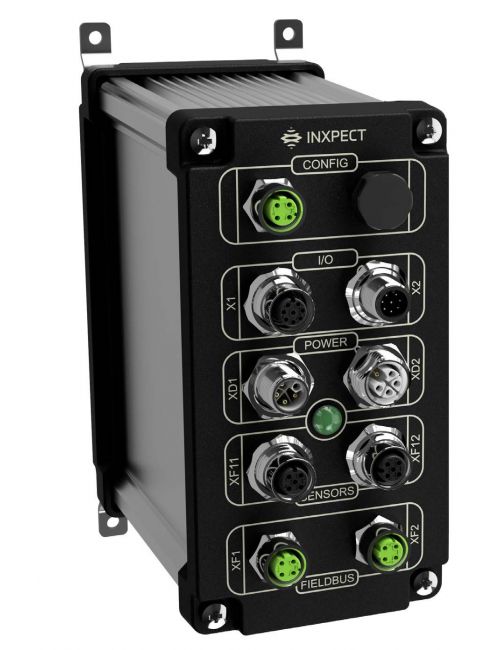 Unidad de control C201B-RA-C