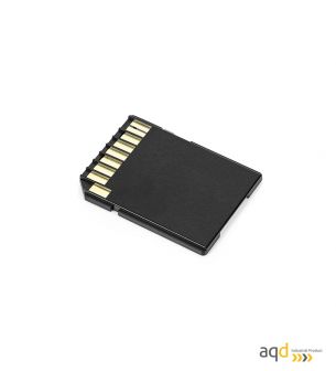 Tarjeta MicroSD para Control Unit Type B - Radar Inxpect de seguridad industrial