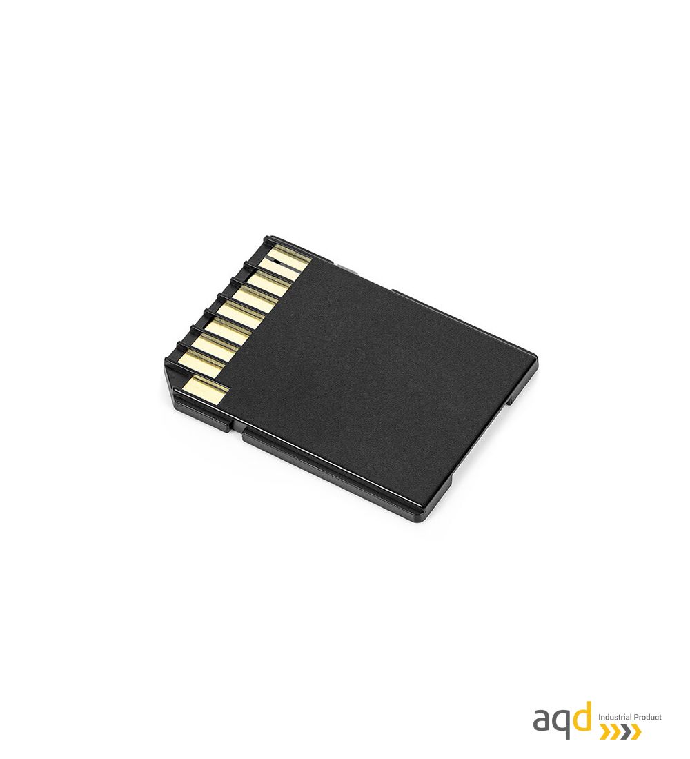 Tarjeta MicroSD para Control Unit Type B - Radar Inxpect de seguridad industrial Tarjeta MicroSD para Control Unit Type B - Radar Inxpect de seguridad industrial