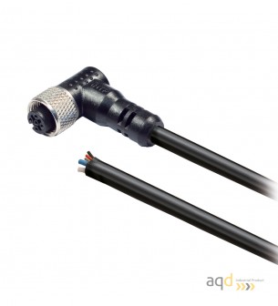 Cable de 20 m para conectar control a sensor - 200 Series - Radar Inxpect de seguridad industrial