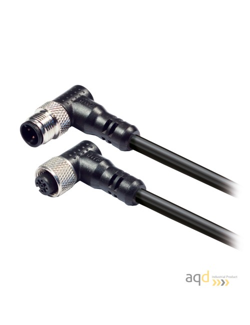 Cable de 1 m para conectar sensor a sensor - 100 Series