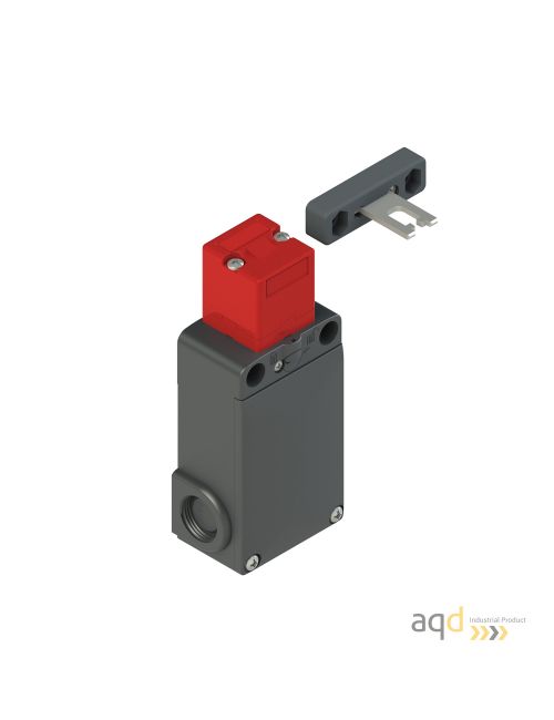 Interruptor de seguridad con actuador independiente con bloqueo FS 3096D024-F7M2
