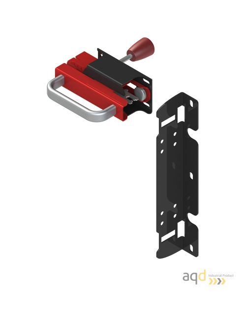 Maneta de seguridad P-KUBE Fast VF AP-S13BP-200