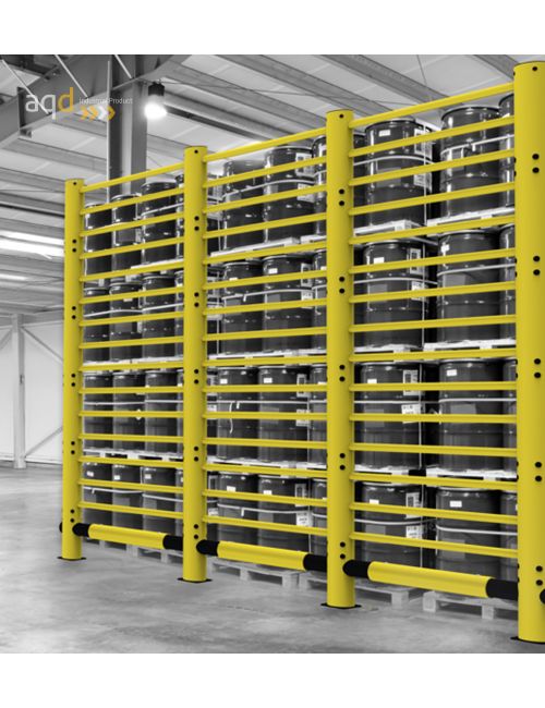 Barrera anticaída Quebec