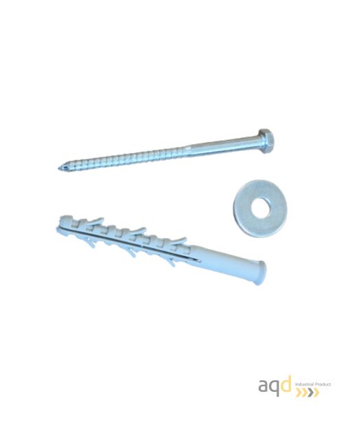 Kit de fijación 10x140 DH y RH