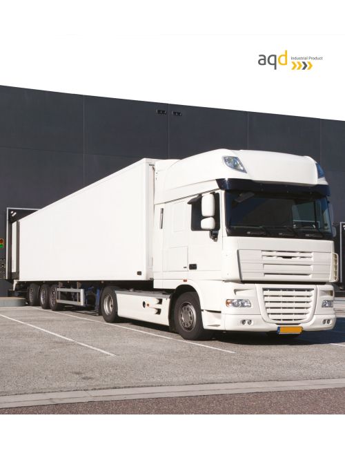 Sistema de seguridad en los muelles de carga SALVO