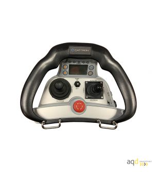 Radiomando Industrial con Joystick LRC-M1 - Equipos inalámbricos para seguridad industrial Bajo pedido