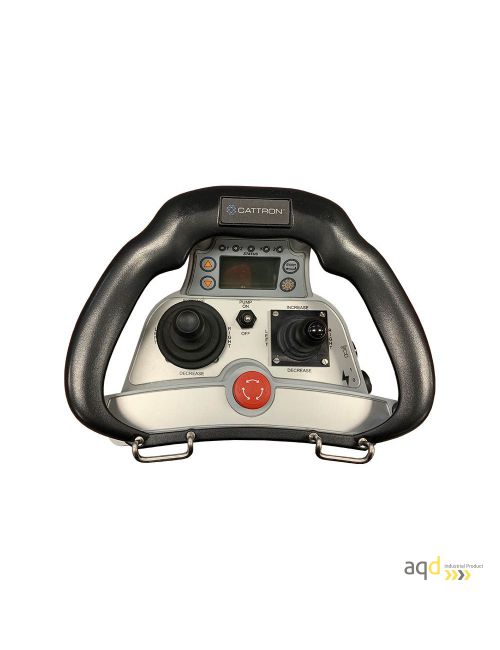 Radiomando Industrial con Joystick LRC-M1
