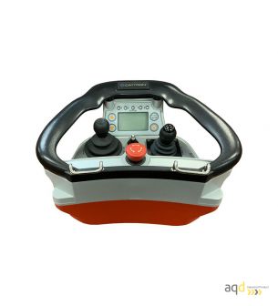 Radiomando Industrial con Joystick LRC-M1 - Equipos inalámbricos para seguridad industrial Bajo pedido