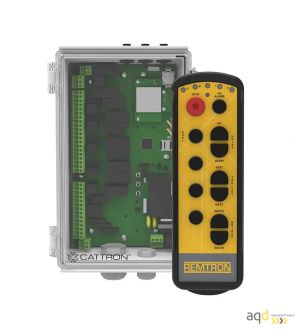 Radiocontrol Industrial 25S11PRO-G - Equipos inalámbricos para seguridad industrial Bajo pedido