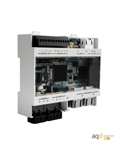 Unidad de control C201B-PX1