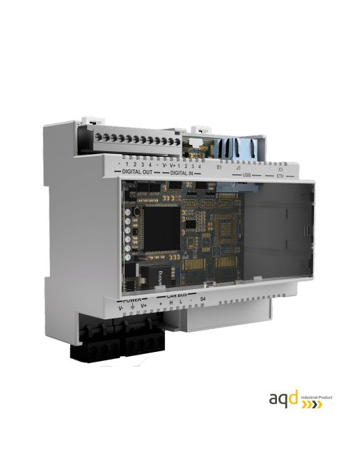 Unidad de control C202A-X1