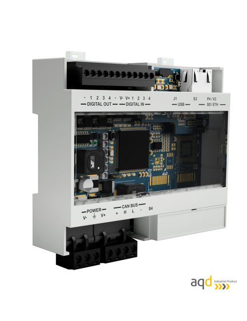 Unidad de control C202B-X1