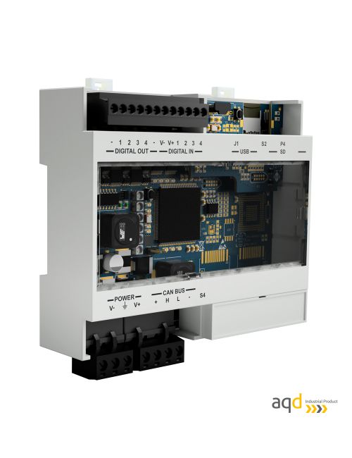 Unidad de control C203B-X1