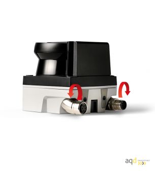 Escáner de seguridad RSL210-S/08-M12 - Escáner de seguridad RSL200