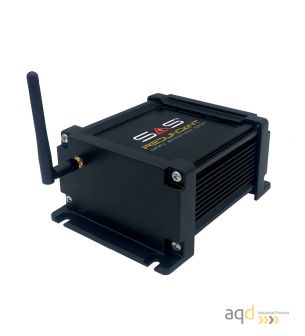 Sistema SAS de anticolisión y antiatropello para operarios y vehículos - Sistemas anticolisión y alerta por proximidad Bajo p...