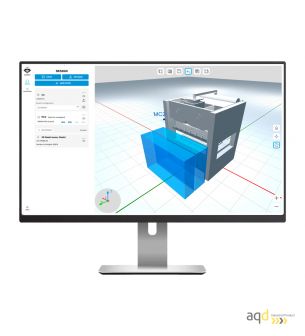 Sensor S202A-MC2 - Radar Inxpect de seguridad industrial