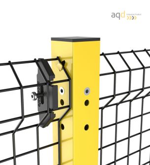 Vallado de Seguridad Industrial - Accessafe Modula  - Vallado de Seguridad, Bajo pedido