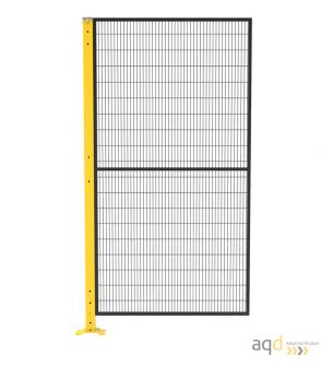 Vallado de Seguridad Industrial - Accessafe Penta  - Vallado de Seguridad, Bajo pedido