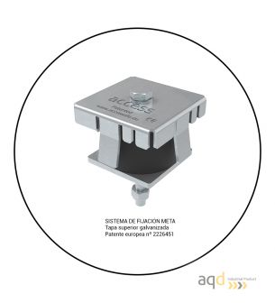 Vallado de Seguridad Industrial - Accessafe Penta  - Vallado de Seguridad, Bajo pedido