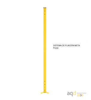 Vallado de Seguridad Industrial - Accessafe Penta  - Vallado de Seguridad, Bajo pedido