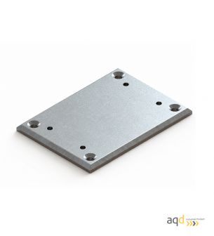 Kit de placa Push-Pull para postes de vallado  - Vallado de Seguridad, Bajo pedido