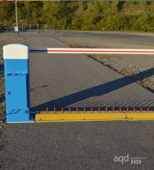 Pincha-neumáticos automático de superficie H10 - Security en instalaciones industriales Bajo pedido