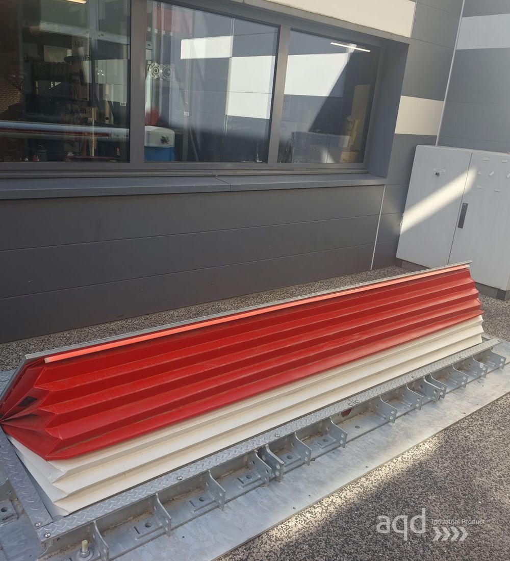Obstáculo escamoteable de alta seguridad para accesos RB50-C50-FP - Security en instalaciones industriales Bajo pedido