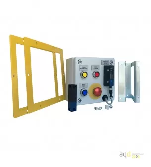 AQD Bot 5 Kit - Productos AQD Industrial Safety