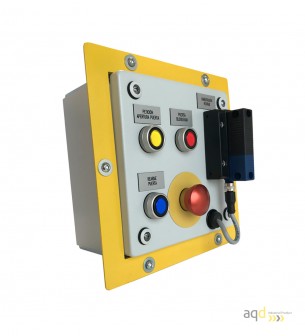 AQD Bot 5 Kit Schmersal - Productos AQD Industrial Safety