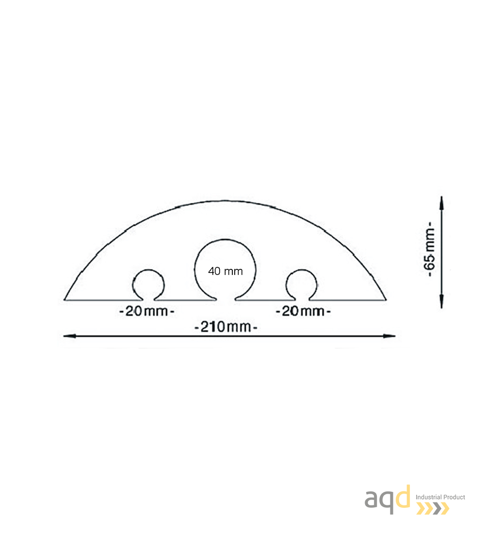 pasacables-40-mm-e