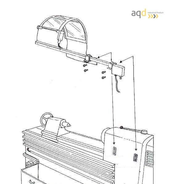 proteccion-estandar-para-tornos-fijacion-a-maquina